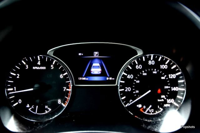 Used 2017 Nissan Altima 2.5 S w/ Power Driver Seat Package FWD image 15