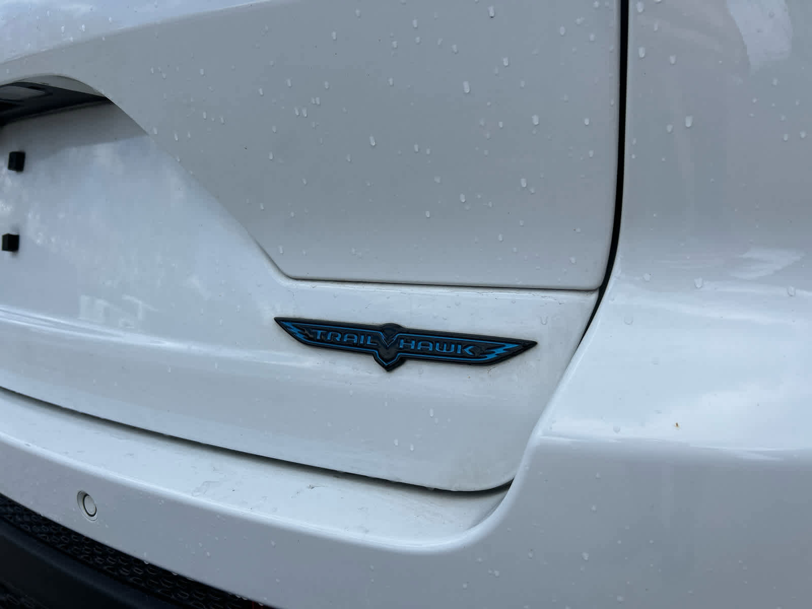 Used 2022 Jeep Grand Cherokee Trailhawk image 5