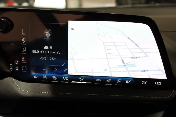 New 2026 Chevrolet Corvette Stingray Preferred Conv w/ Z51 Performance Package image 47