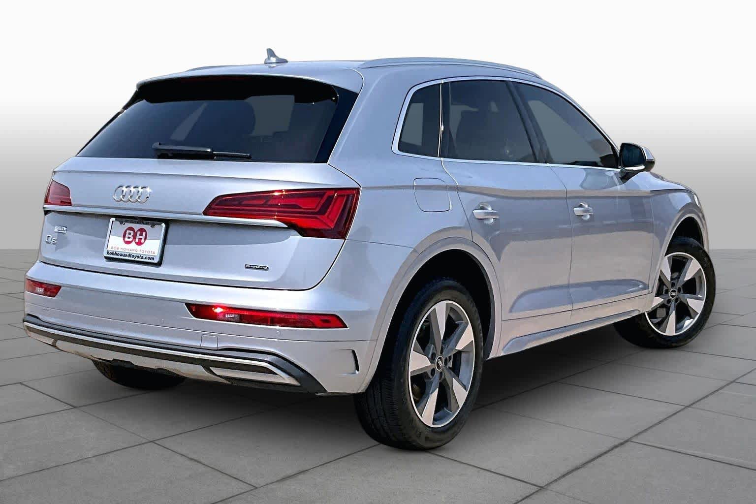 Used 2022 Audi Q5 2.0T Premium Plus w/ Premium Plus Package AWD/4WD image 13