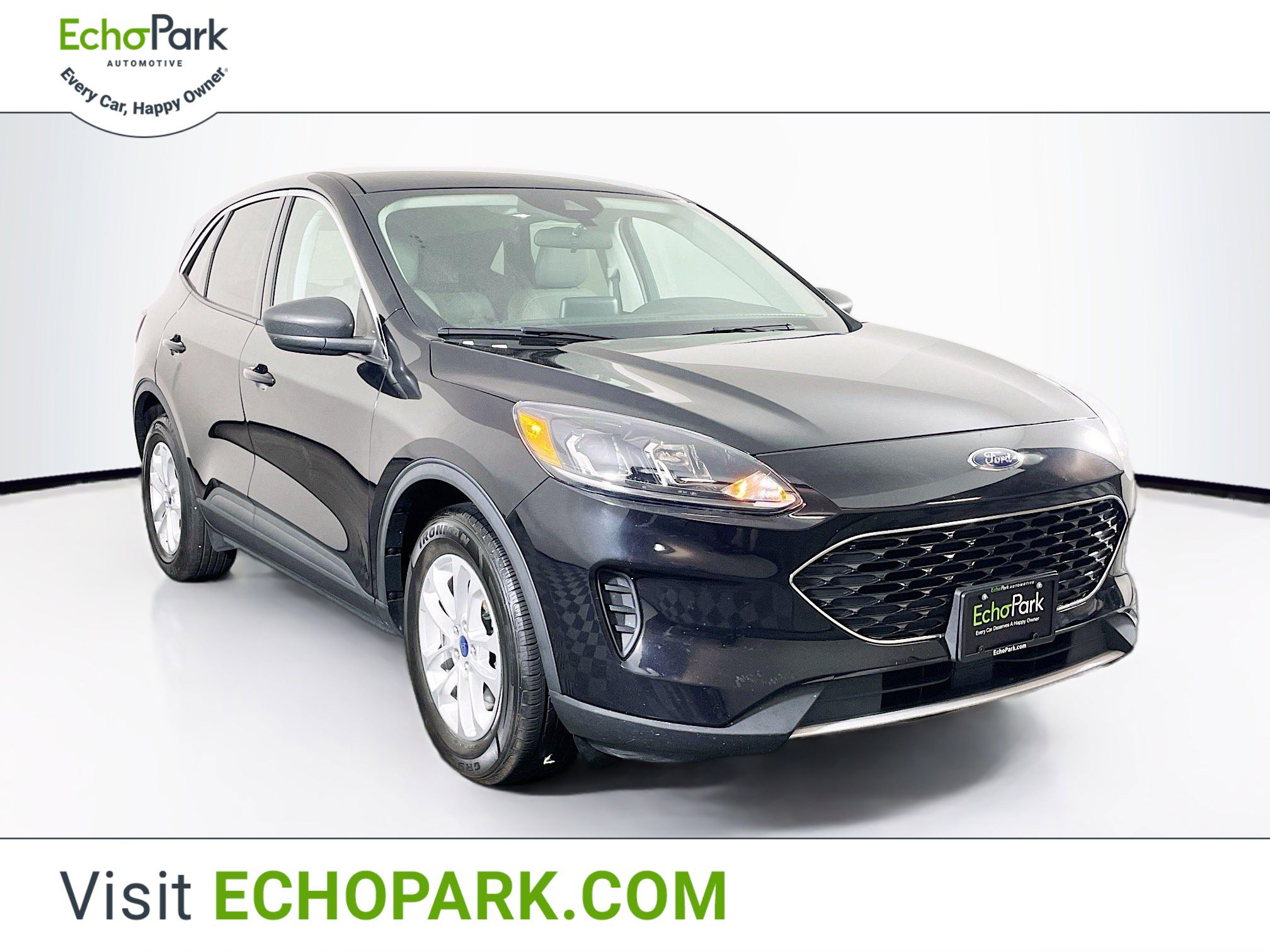 Used 2022 Ford Escape SE