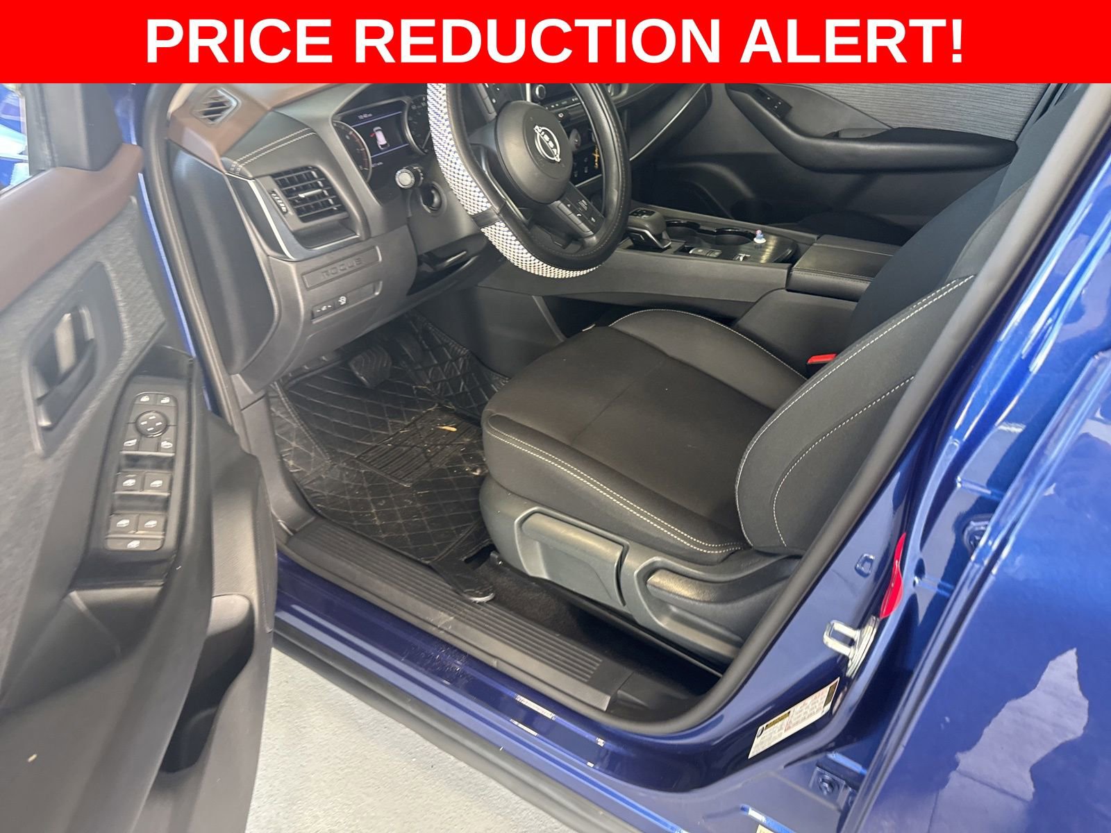 Used 2023 Nissan Rogue S