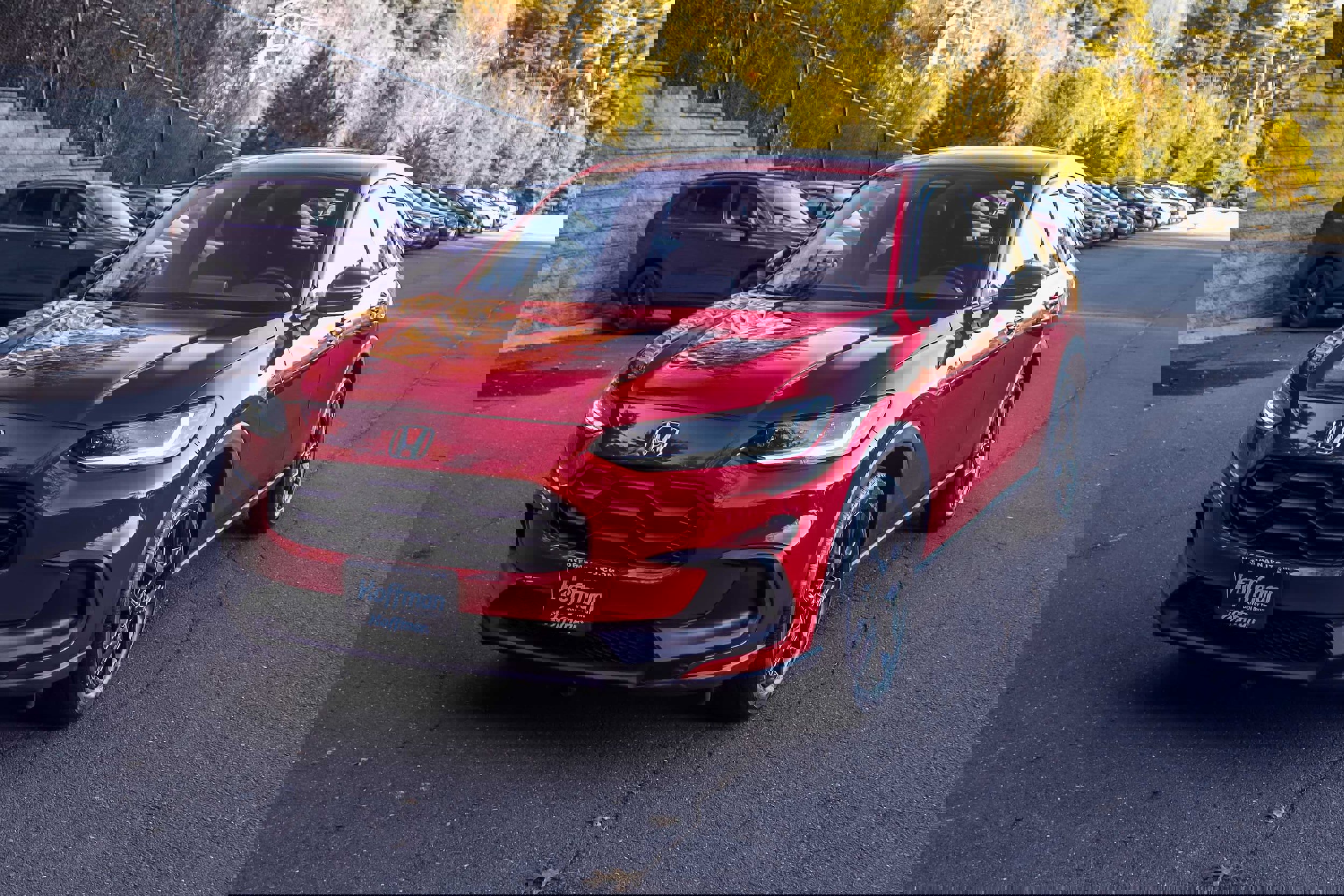 Used 2023 Honda HR-V Sport image 11