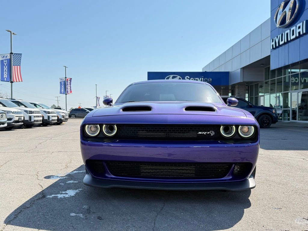Used 2019 Dodge Challenger SRT Hellcat Redeye image 2