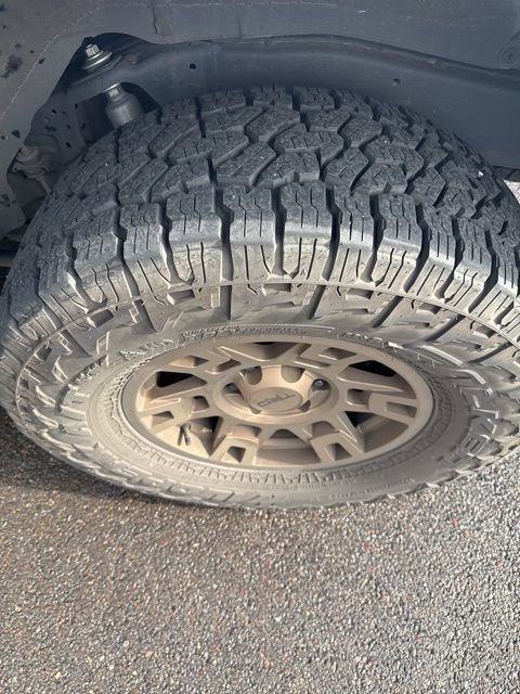 Used 2024 Toyota 4Runner SR5 Premium image 9