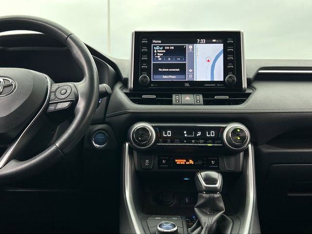 Used 2020 Toyota RAV4 Limited w/ Limited Grade Weather Package AWD/4WD image 18