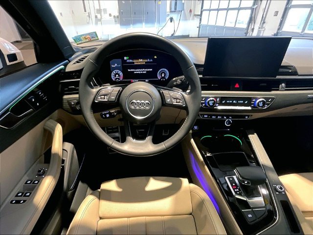 Used 2020 Audi A4 2.0T Prestige w/ Prestige Package AWD/4WD image 11