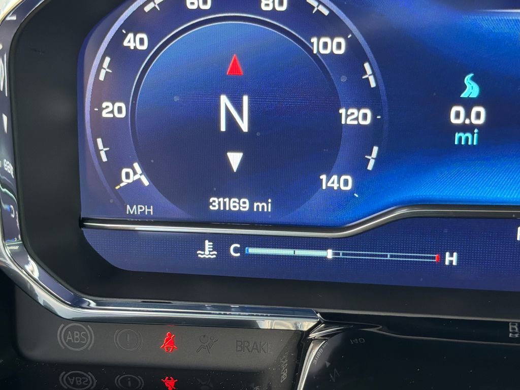 Used 2025 Chevrolet Silverado 1500 LTZ w/ Z71 Off-Road Package image 19