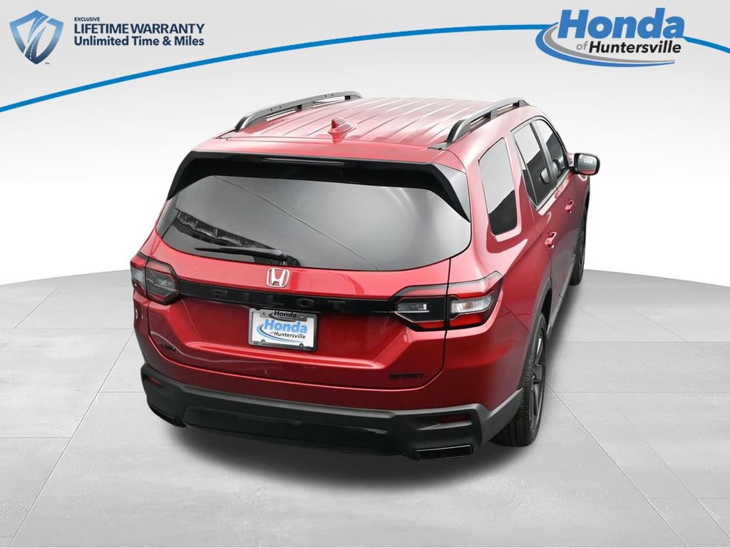 New 2026 Honda Pilot Sport image 34