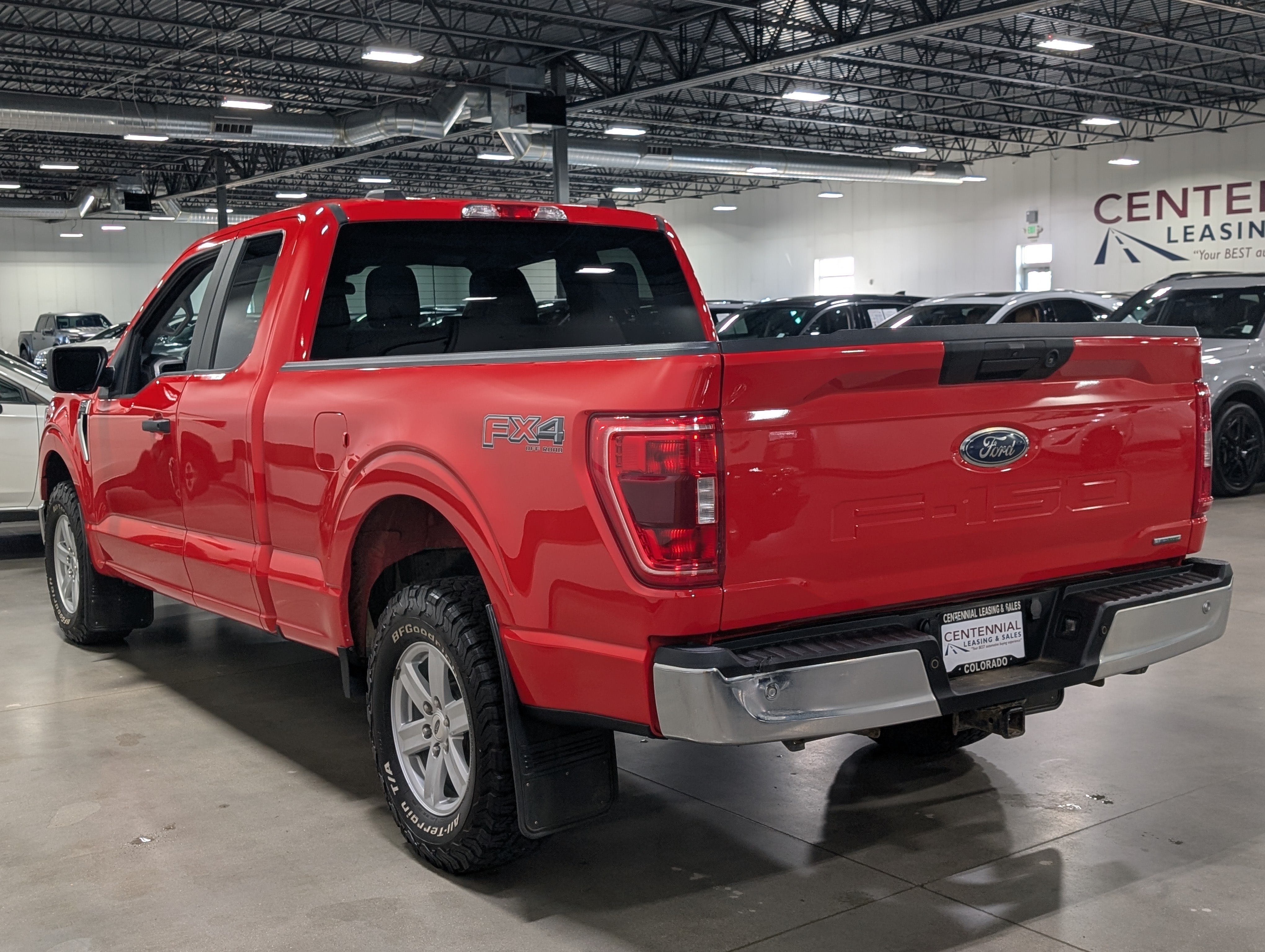 Used 2023 Ford F150 XLT w/ Trailer Tow Package AWD/4WD image 5