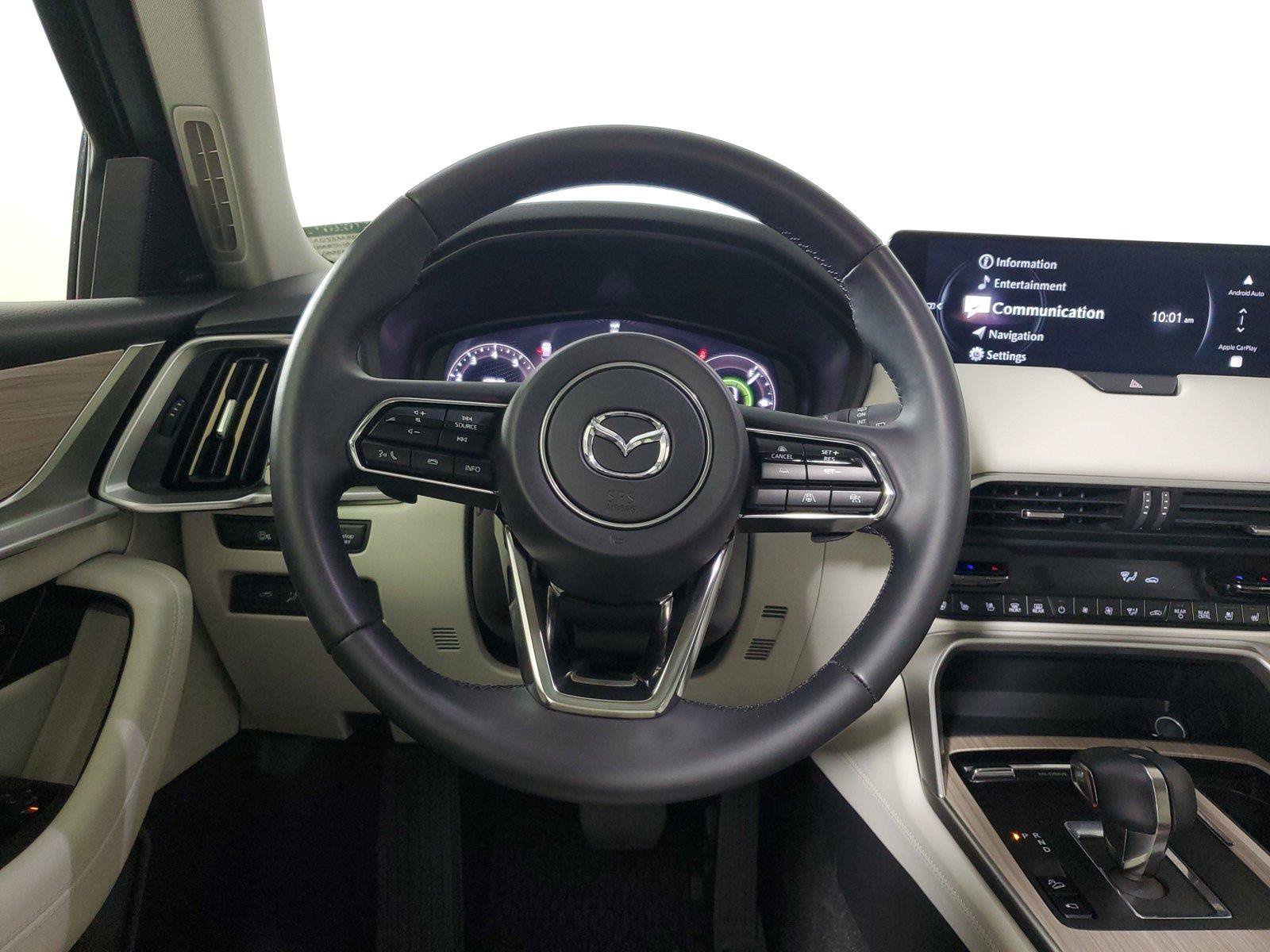 Used 2026 MAZDA CX-90 3.3 Turbo w/ Premium Plus Pkg AWD/4WD image 16