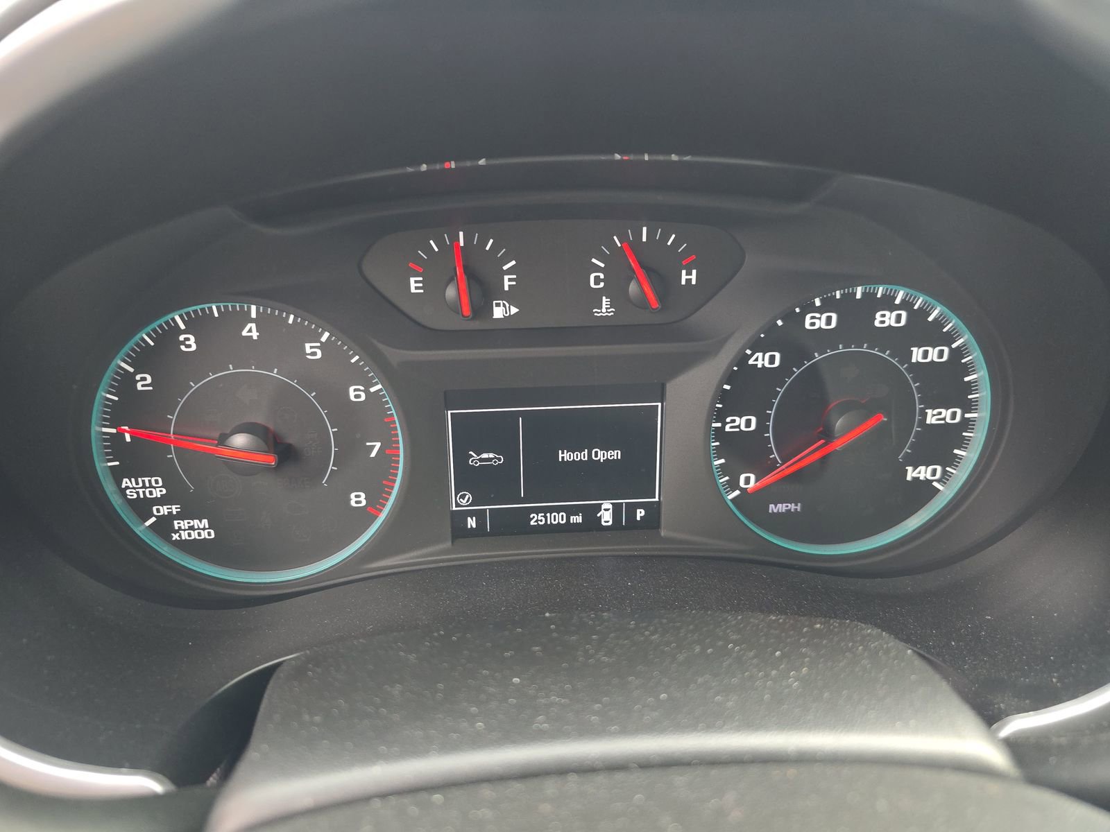 Used 2025 Chevrolet Malibu LT FWD image 18