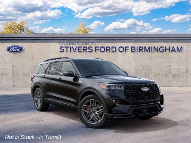 New 2027 Ford Explorer ST-Line w/ Premium Package