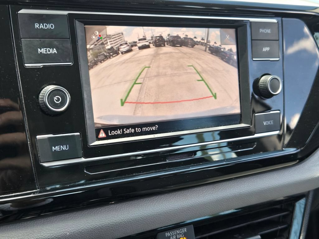 Certified 2023 Volkswagen Taos S w/ Driver Assistance Package FWD image 22