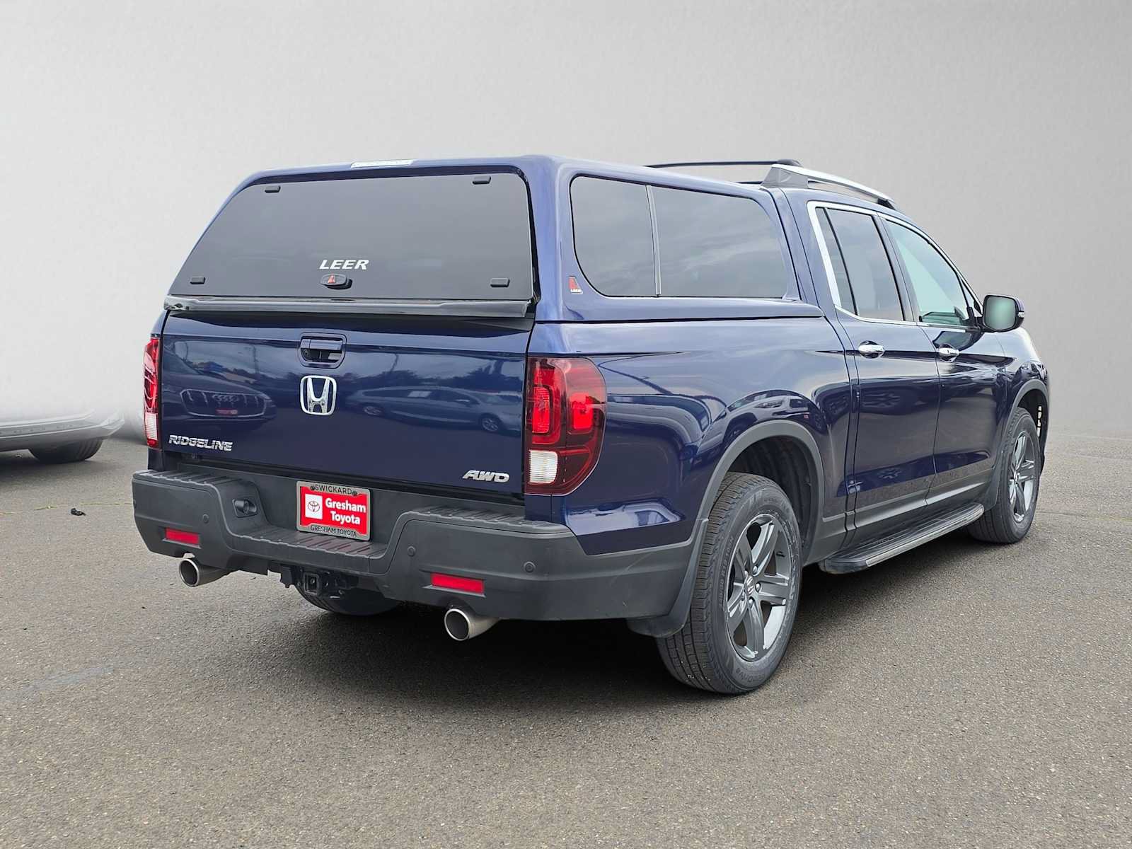 Used 2023 Honda Ridgeline RTL-E image 3