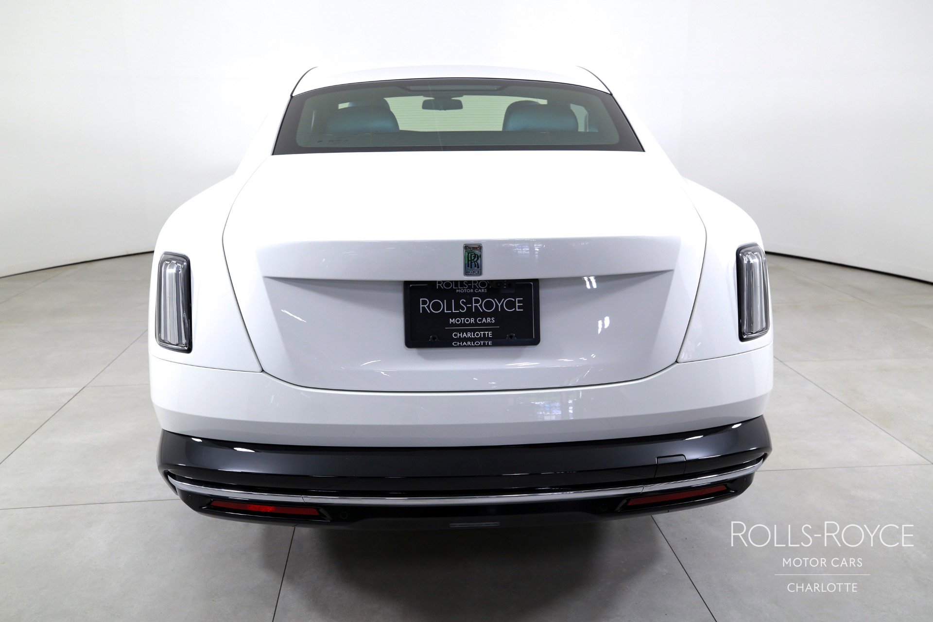 New 2025 Rolls-Royce Spectre w/ Spectre Enhancement Package image 8