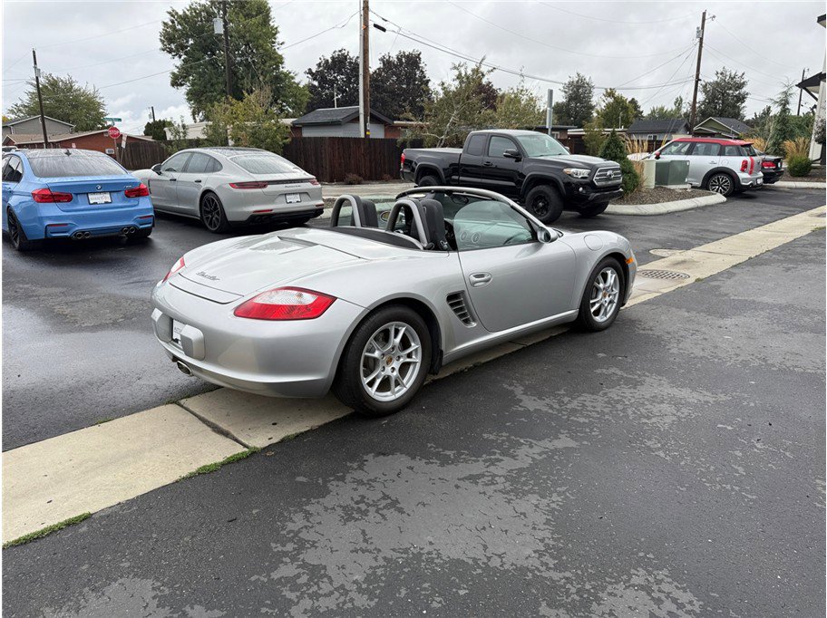 Used 2007 Porsche Boxster image 20