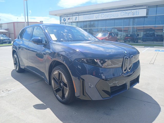 New 2027 BMW iX3 50 xDrive w/ M Sport Package