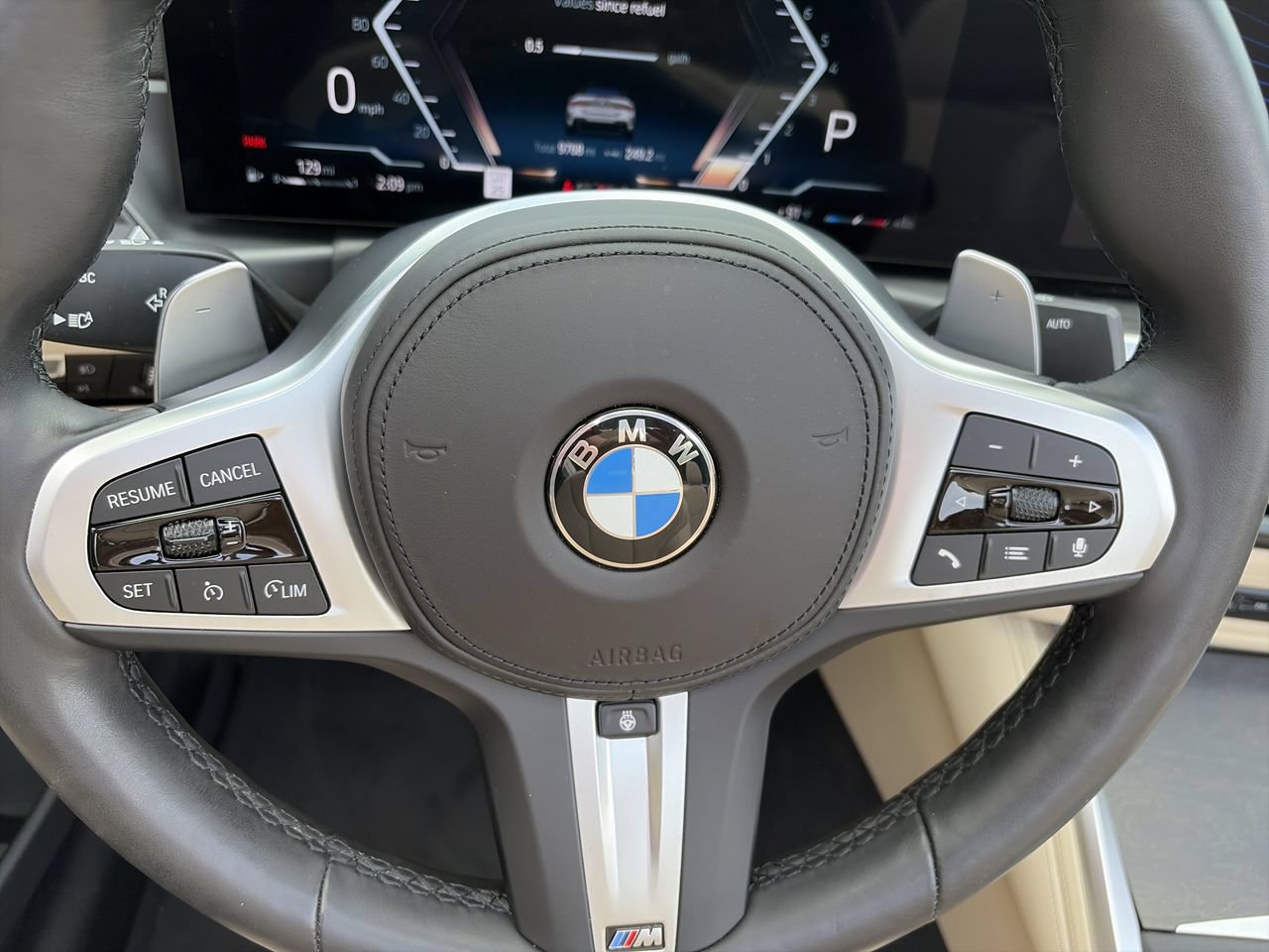Used 2024 BMW 430i xDrive Convertible w/ M Sport Package AWD/4WD image 22