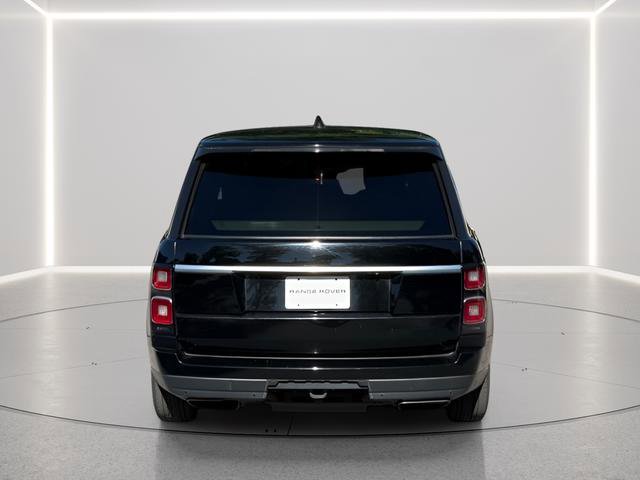 Used 2018 Land Rover Range Rover HSE AWD/4WD image 4