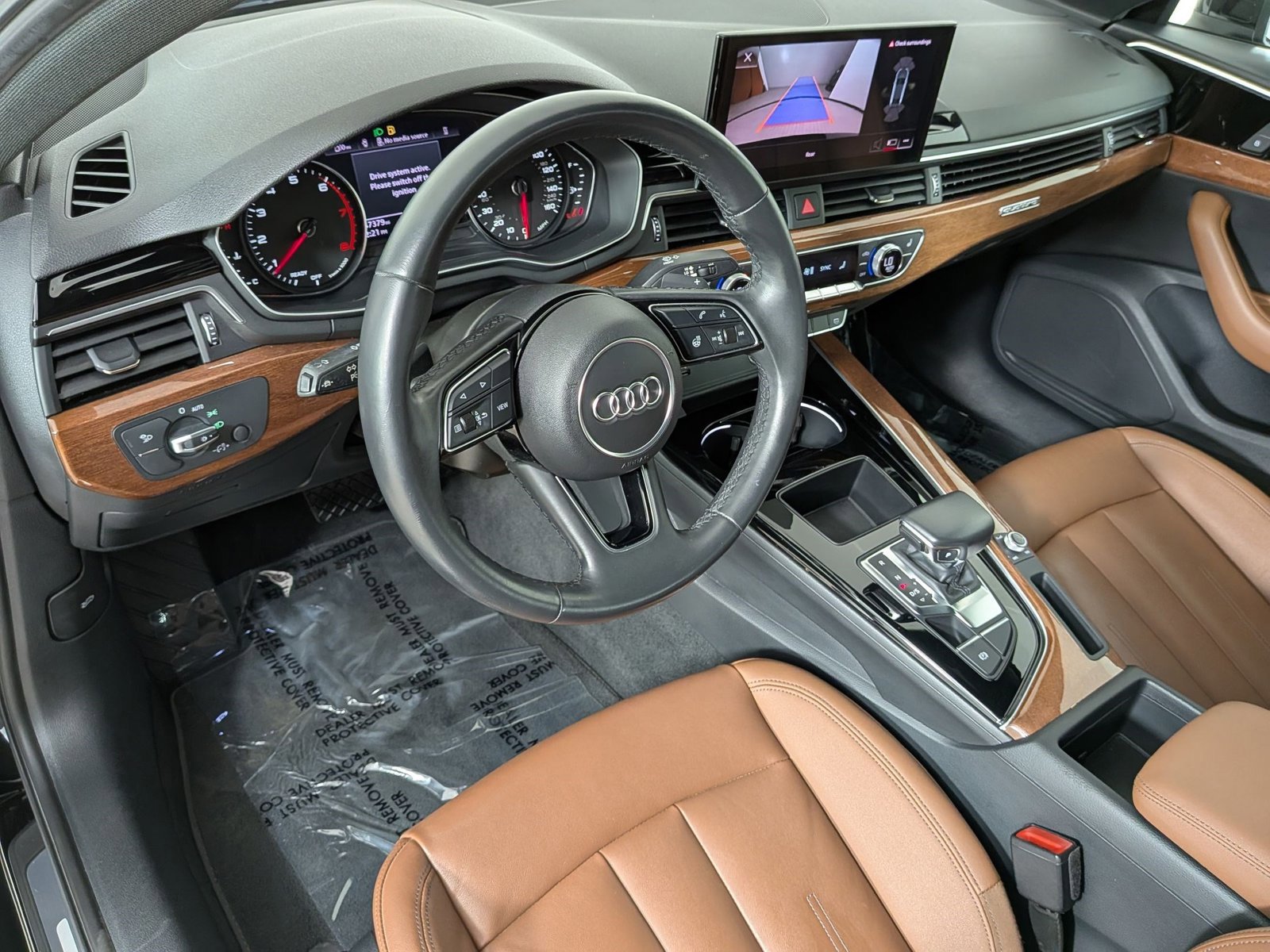 Used 2021 Audi A4 2.0T Premium w/ Convenience Package AWD/4WD image 4