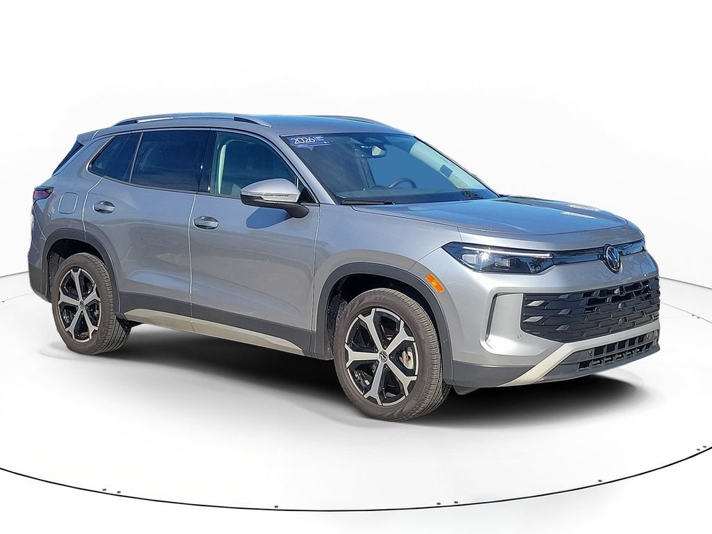 Certified 2026 Volkswagen Tiguan SE