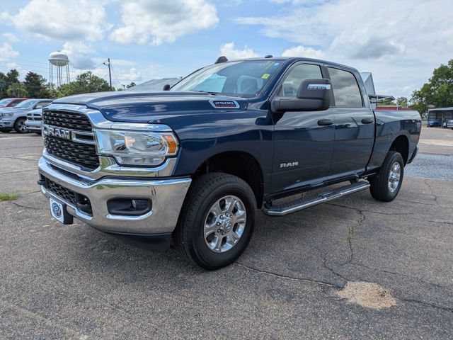Used 2024 RAM 2500 Big Horn AWD/4WD image 8