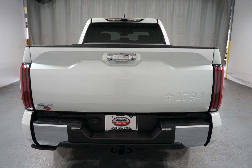 New 2026 Toyota Tundra 1794 Edition AWD/4WD image 8