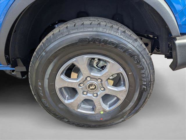 New 2025 Ford Bronco Big Bend image 9