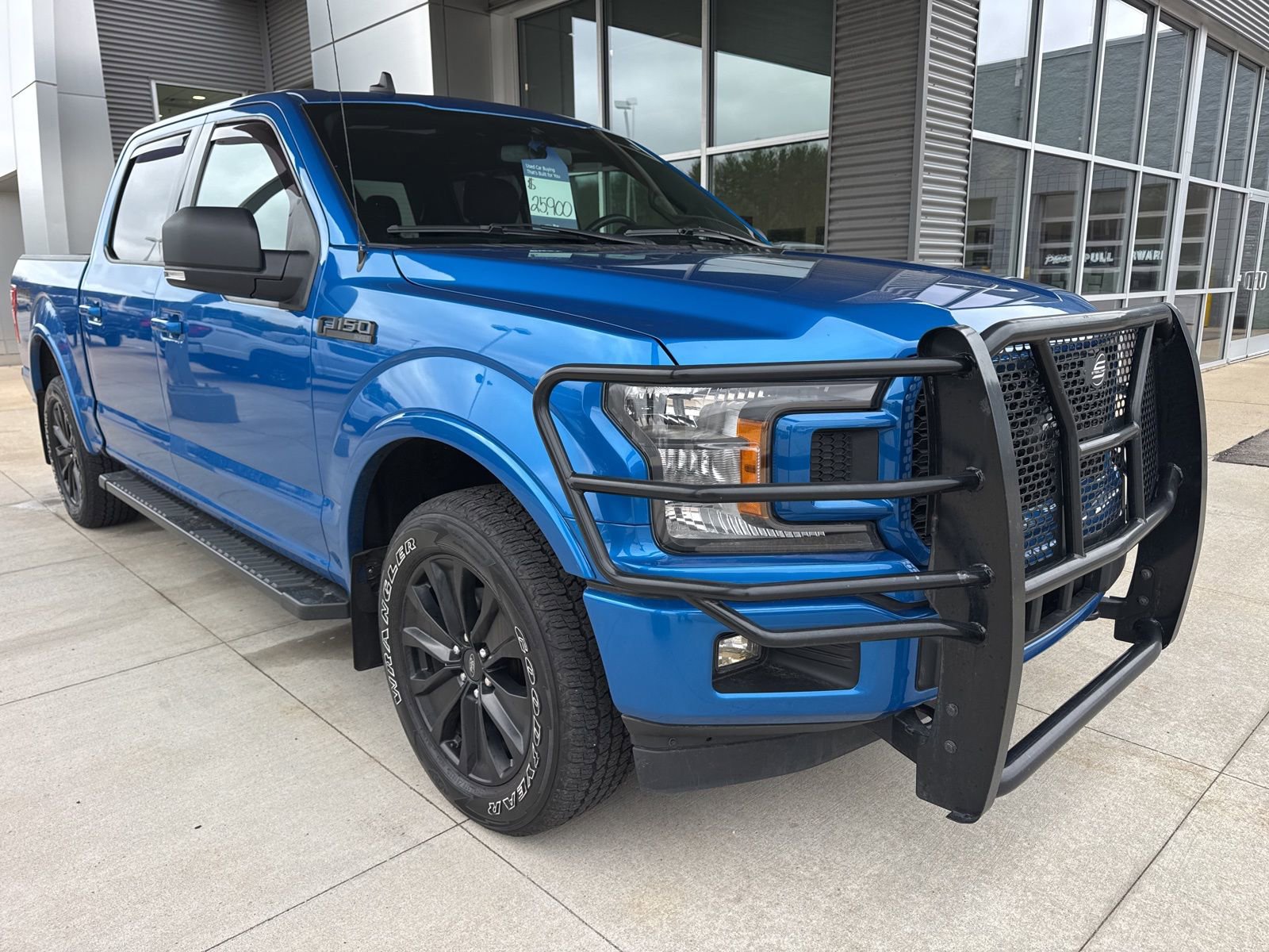 Certified 2020 Ford F150 XLT w/ Equipment Group 302A Luxury image 10