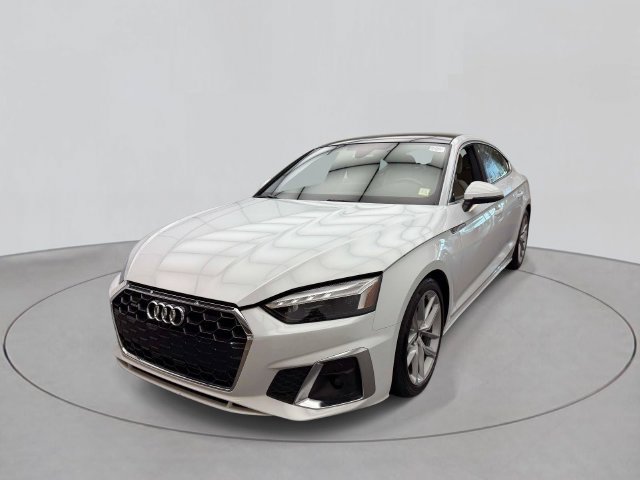 Certified 2023 Audi A5 2.0T Premium Plus w/ Premium Plus