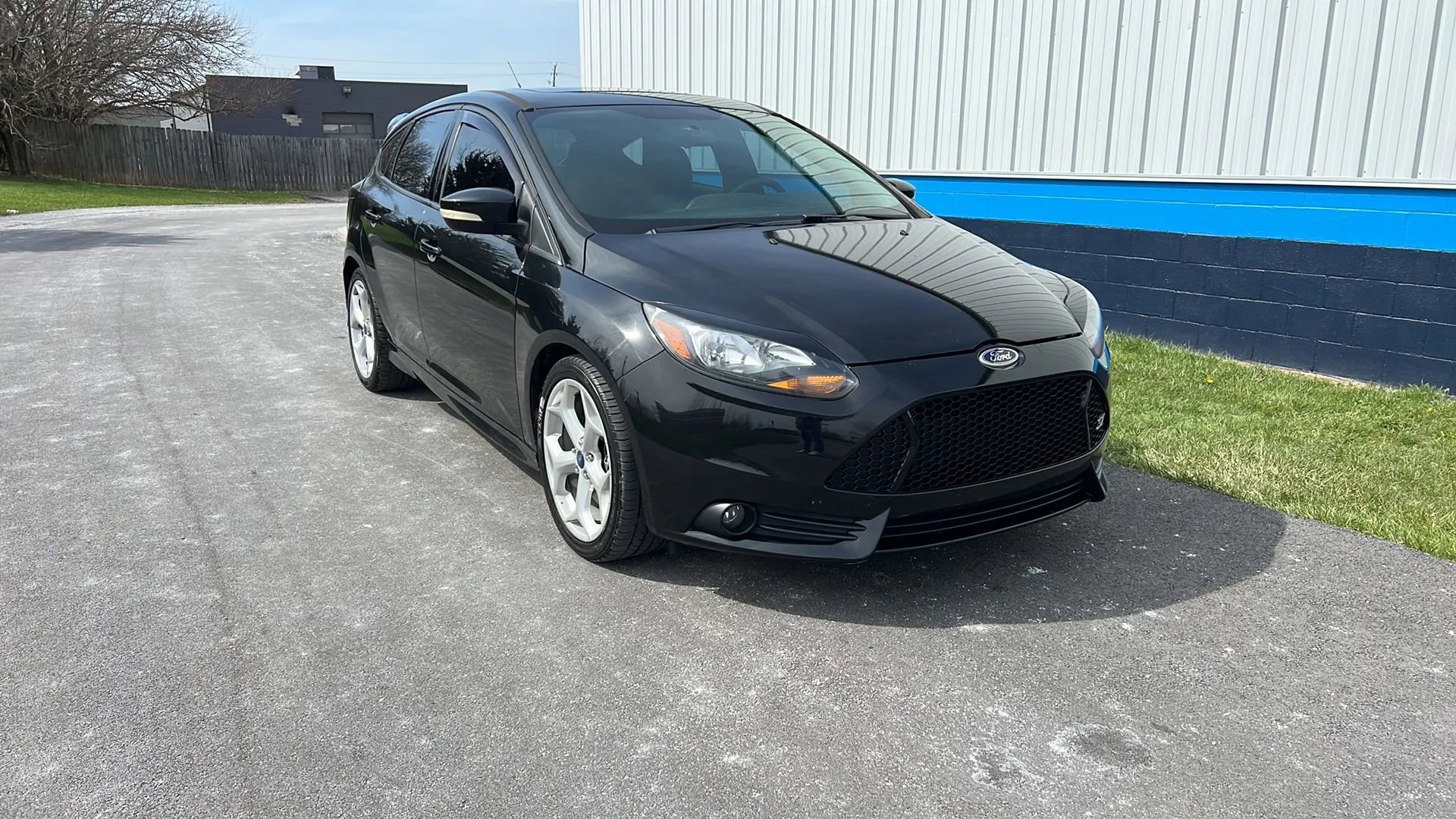 Used 2014 Ford Focus ST image 3