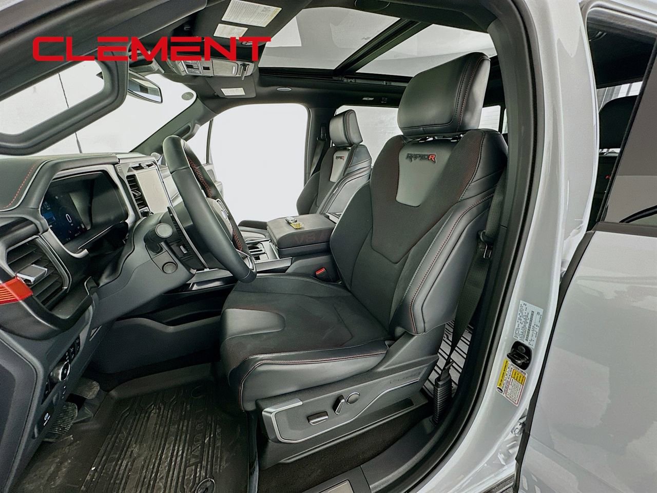 Certified 2025 Ford F150 Raptor w/ Equipment Group 803A Raptor R image 31