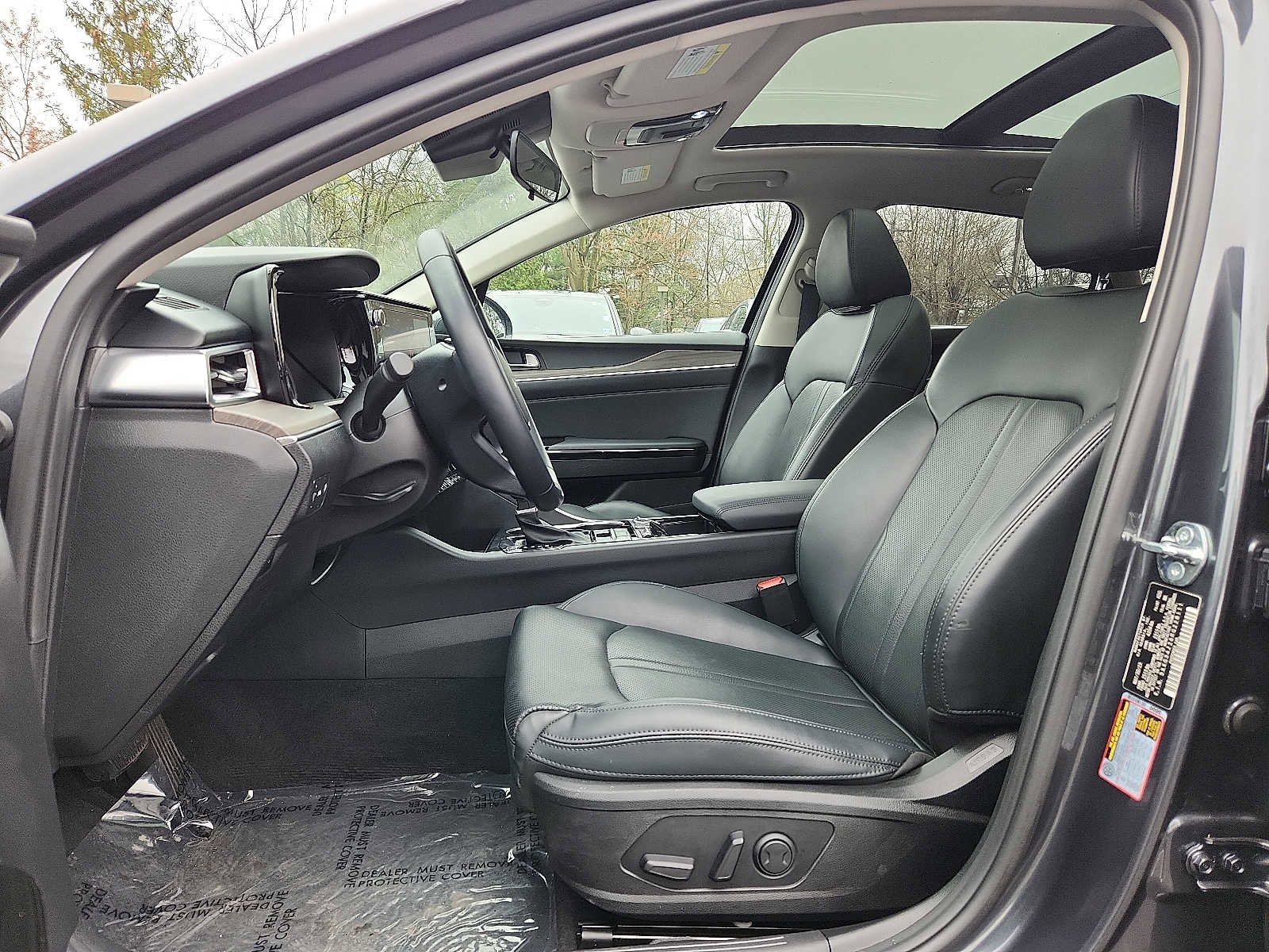 Used 2024 Kia K5 EX w/ EX Premium Package image 13