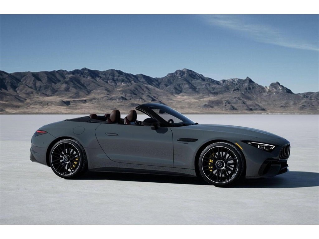 New 2026 Mercedes-Benz SL 63 AMG 4MATIC image 14