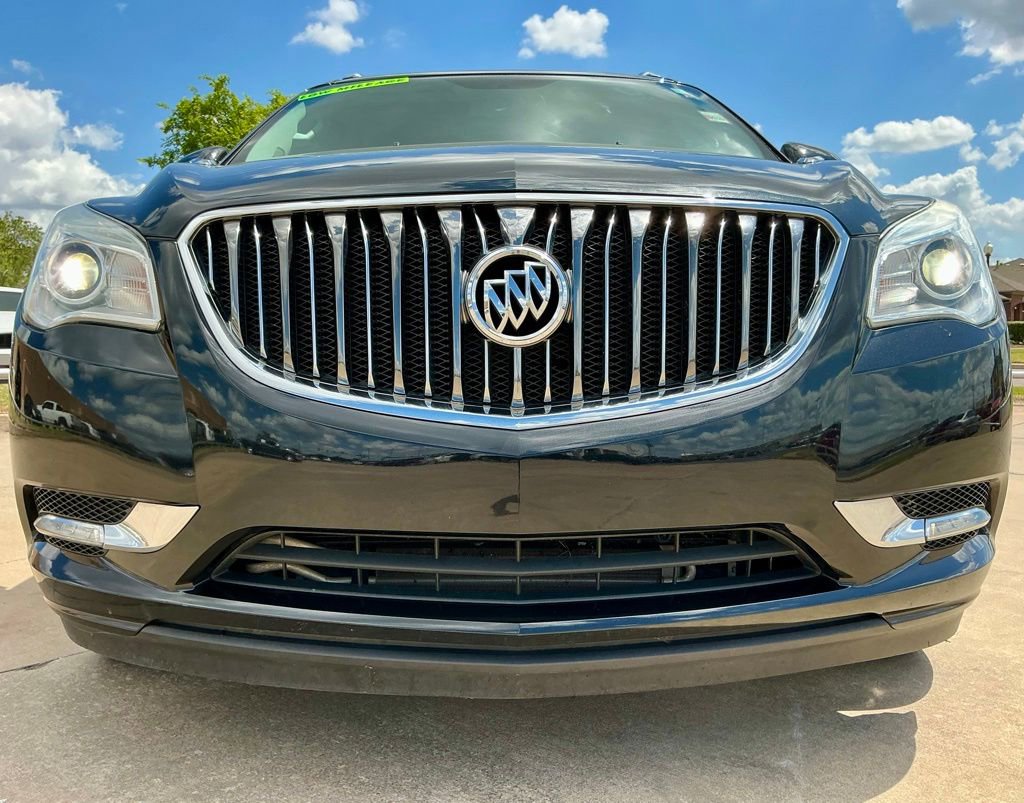 Used 2014 Buick Enclave Leather image 9