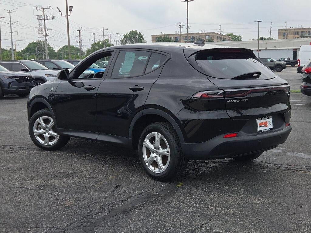 Used 2024 Dodge Hornet GT AWD/4WD image 24