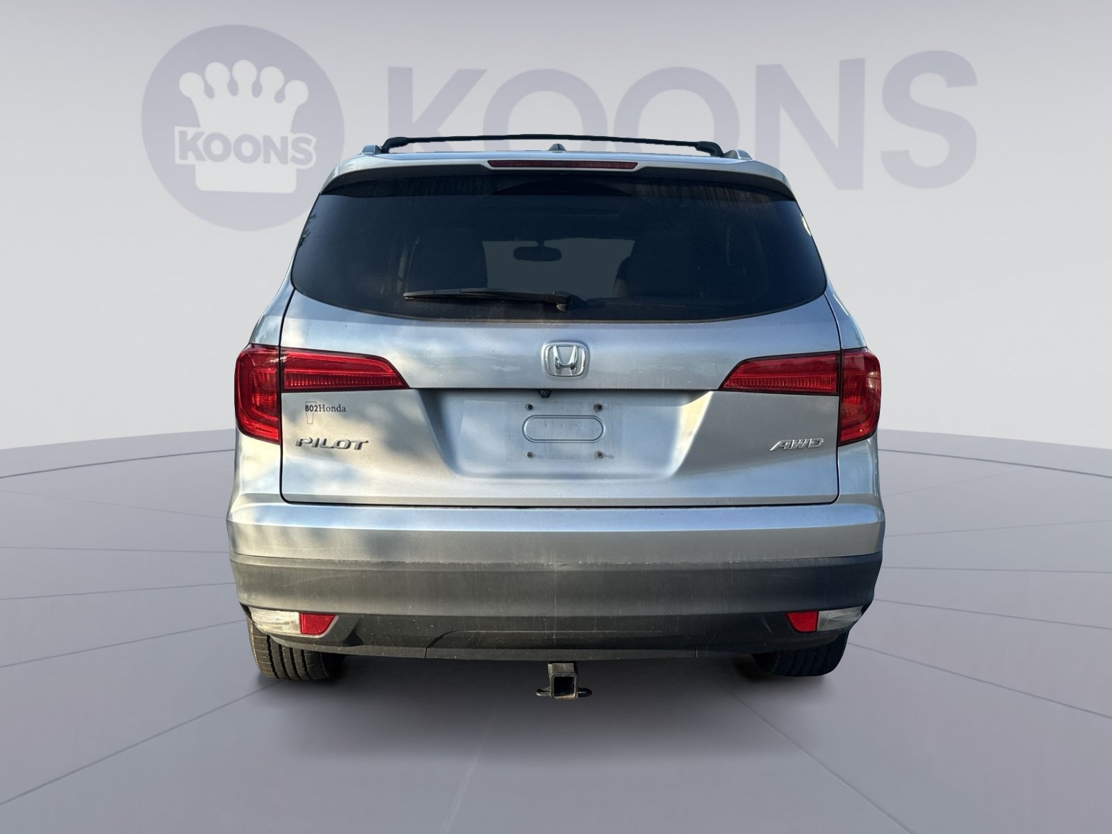 Used 2018 Honda Pilot EX-L image 5