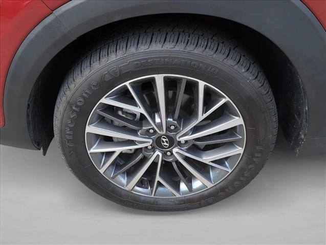Used 2021 Hyundai Tucson Limited w/ Cargo Package FWD image 30