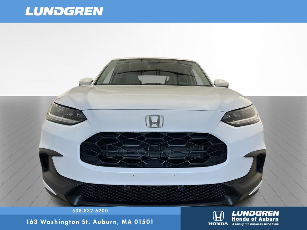 New 2027 Honda HR-V LX image 24