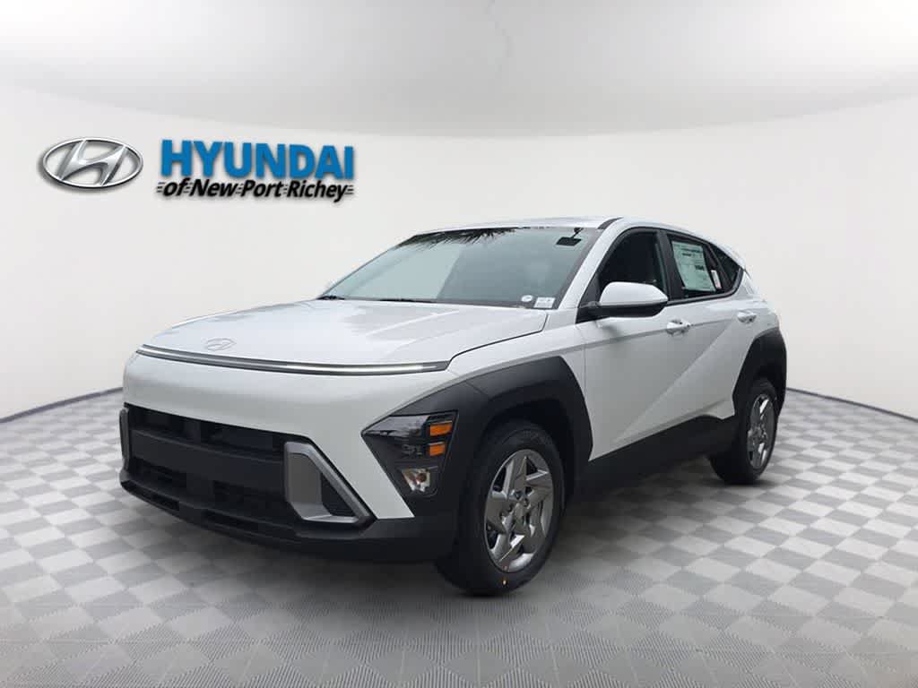 New 2027 Hyundai Kona SE