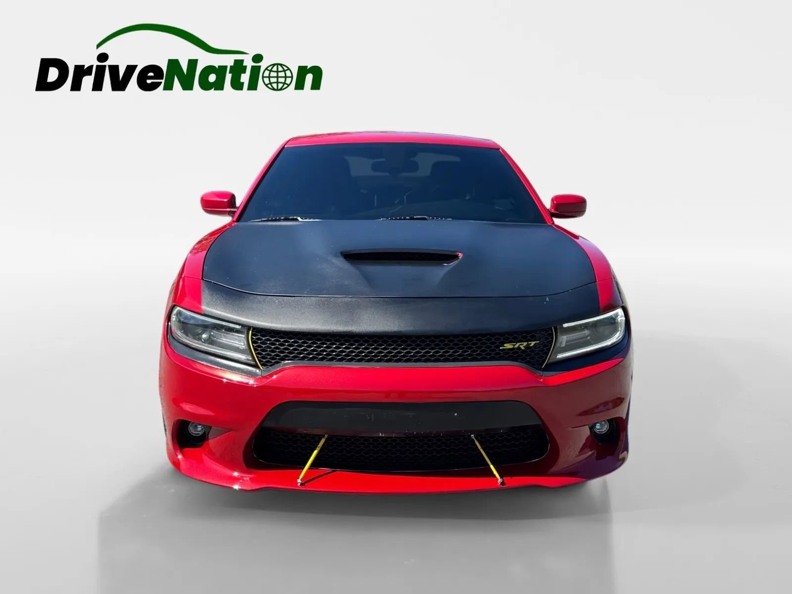 Used 2015 Dodge Charger SRT w/ Laguna Leather Package RWD image 2