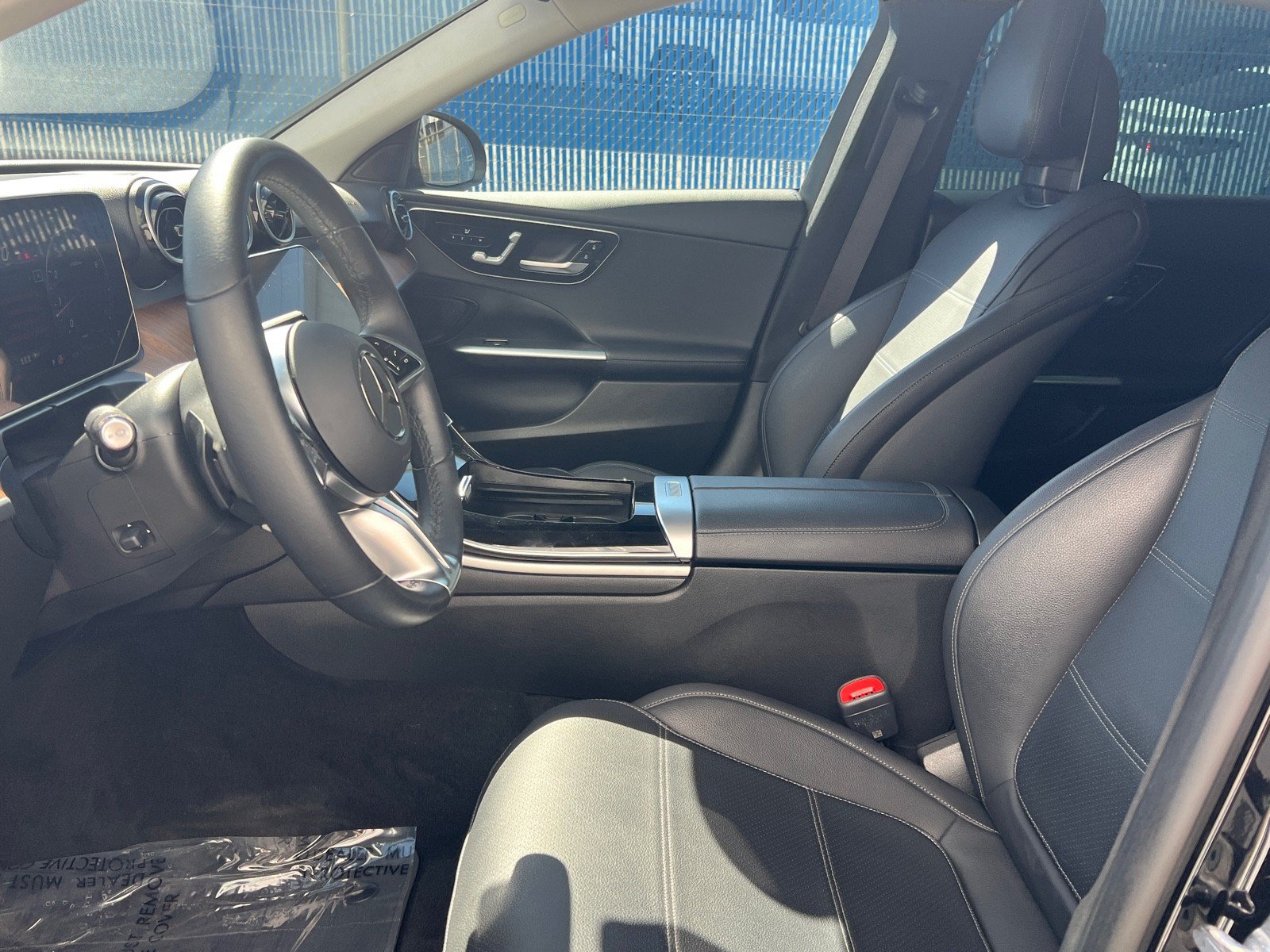 Certified 2024 Mercedes-Benz C 300 Sedan image 19
