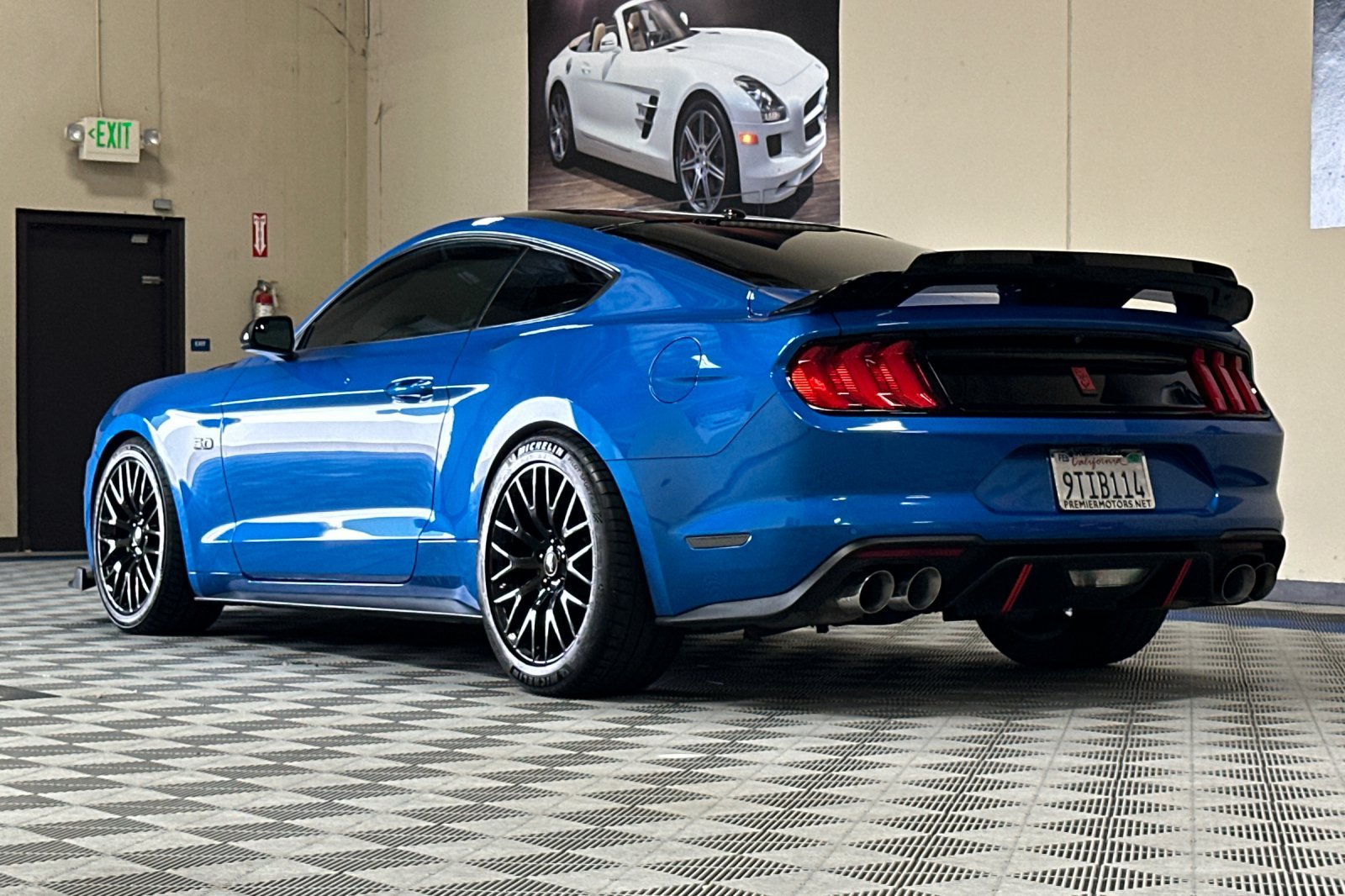 Used 2019 Ford Mustang GT w/ GT Performance Package RWD image 6