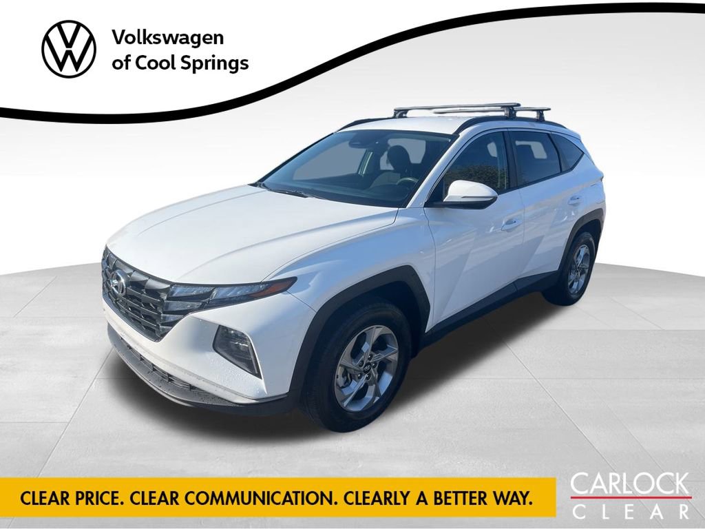 Used 2023 Hyundai Tucson SEL