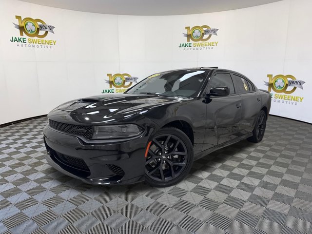 Used 2023 Dodge Charger GT w/ Blacktop Package RWD image 4