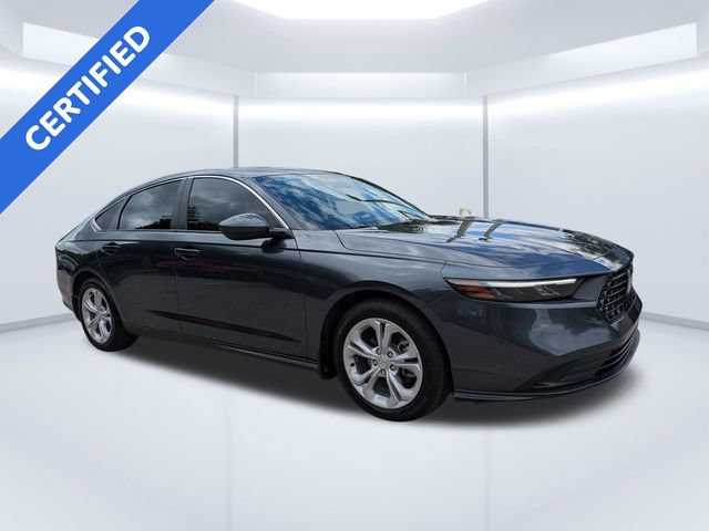 Used 2025 Honda Accord LX video 1
