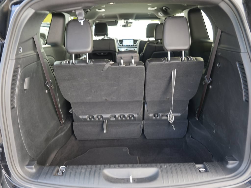 Used 2025 Chrysler Pacifica Select FWD image 26