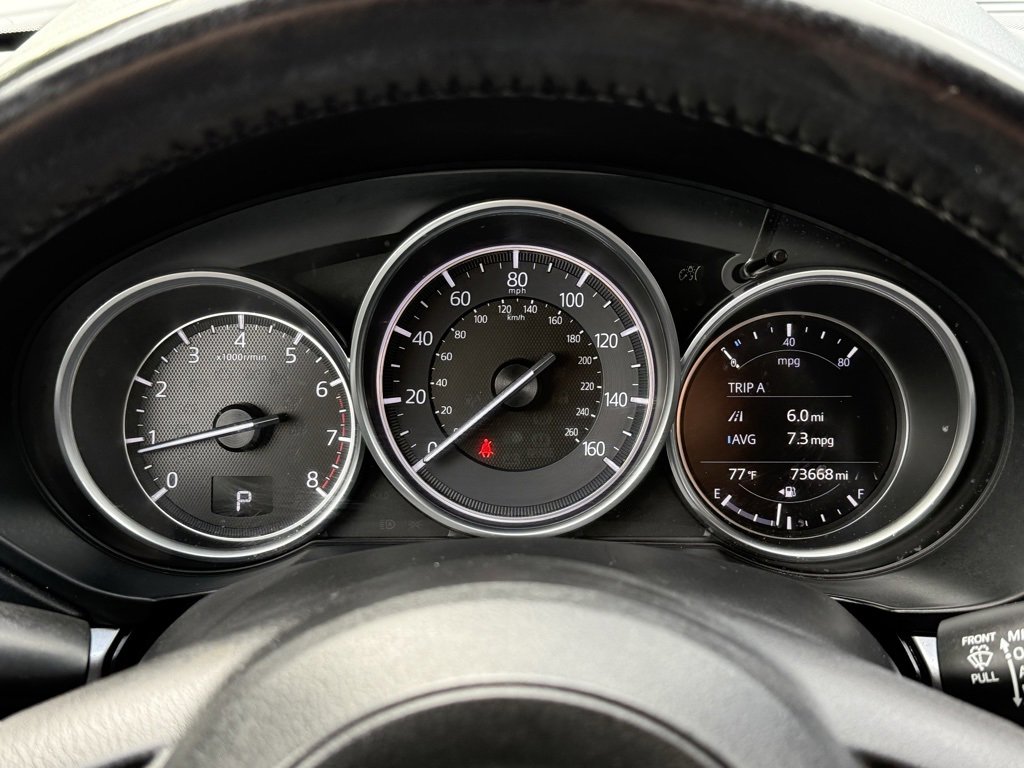 Used 2018 MAZDA CX-5 Touring w/ Preferred Equipment Package image 29