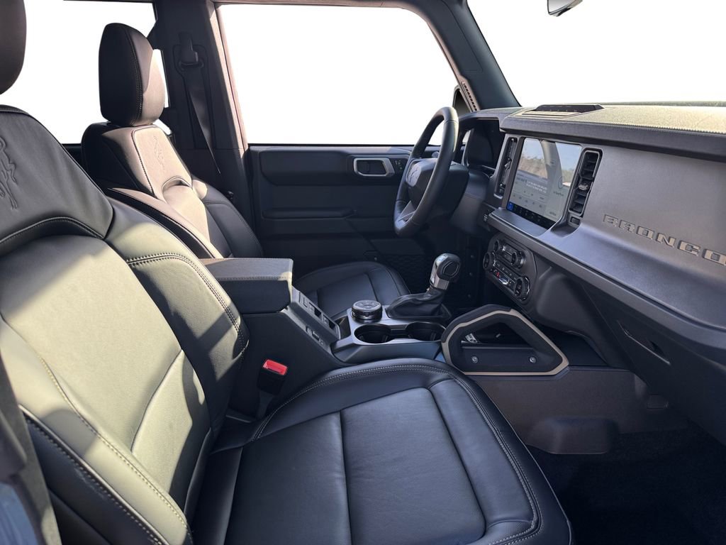 New 2025 Ford Bronco Badlands AWD/4WD image 18